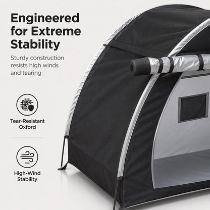 Waterproof Outdoor Bicycle Storage Shelter