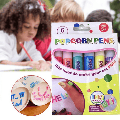 ⏳ Tidsbegrenset tilbud – 50 % rabatt 🎁 3D-boblepen