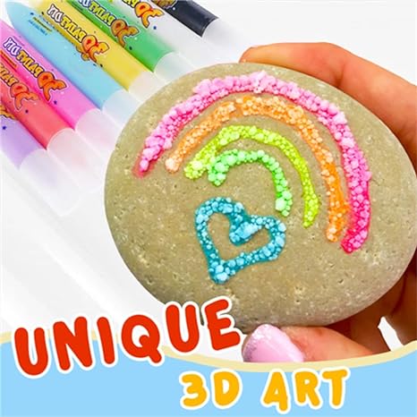 ⏳ Tidsbegrenset tilbud – 50 % rabatt 🎁 3D-boblepen