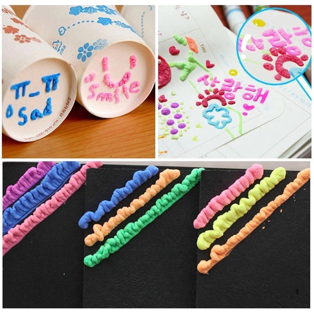 ⏳ Tidsbegrenset tilbud – 50 % rabatt 🎁 3D-boblepen