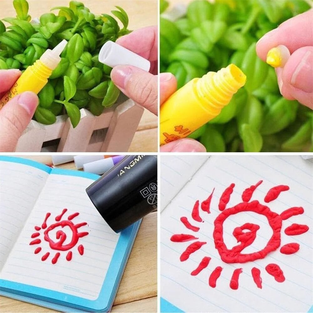 ⏳ Tidsbegrenset tilbud – 50 % rabatt 🎁 3D-boblepen