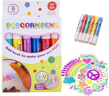 ⏳ Tidsbegrenset tilbud – 50 % rabatt 🎁 3D-boblepen