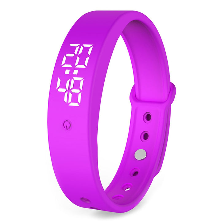 ⌚ SmartSense aktivitetsarmbånd – måler puls, blodtrykk, oksygen og temperatur. GPS, vanntett 50m, Bluetooth 5.0 – perfekt til trening og hverdag! 💪🔥