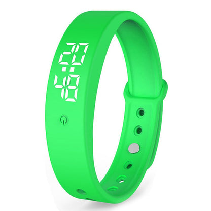 ⌚ SmartSense aktivitetsarmbånd – måler puls, blodtrykk, oksygen og temperatur. GPS, vanntett 50m, Bluetooth 5.0 – perfekt til trening og hverdag! 💪🔥