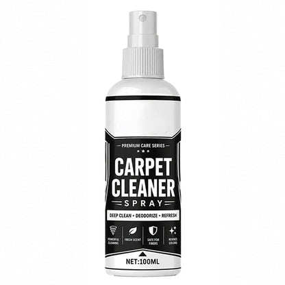 🧴✨ Dyprensende tepperensespray: Fjerner flekker og lukt med skummende effekt – med etterbetaling! 🛋️