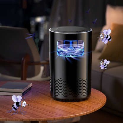 USB-drevet myggdreperlampe