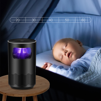 USB-drevet myggdreperlampe