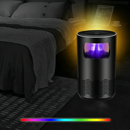 USB-drevet myggdreperlampe