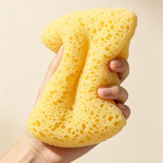 🌞Sommersalg: 48% rabatt🔥🧼Dobbeltsidig badeskumpose🧽
