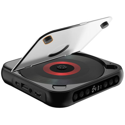 Bærbar Bluetooth-CD-spiller