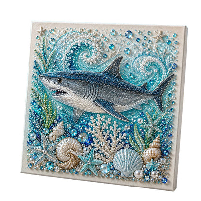 Creative Ocean Life – Malingsett med kunstige perler til gjør-det-selv-prosjekter