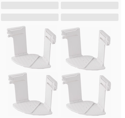 Sengetøyholder