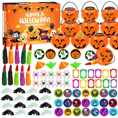 🎃👻 Halloween-lekeassortiment – Morsomme festgaver for barn
