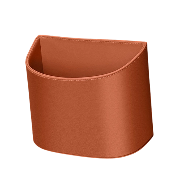 Universell skinn-koppholder til bildør