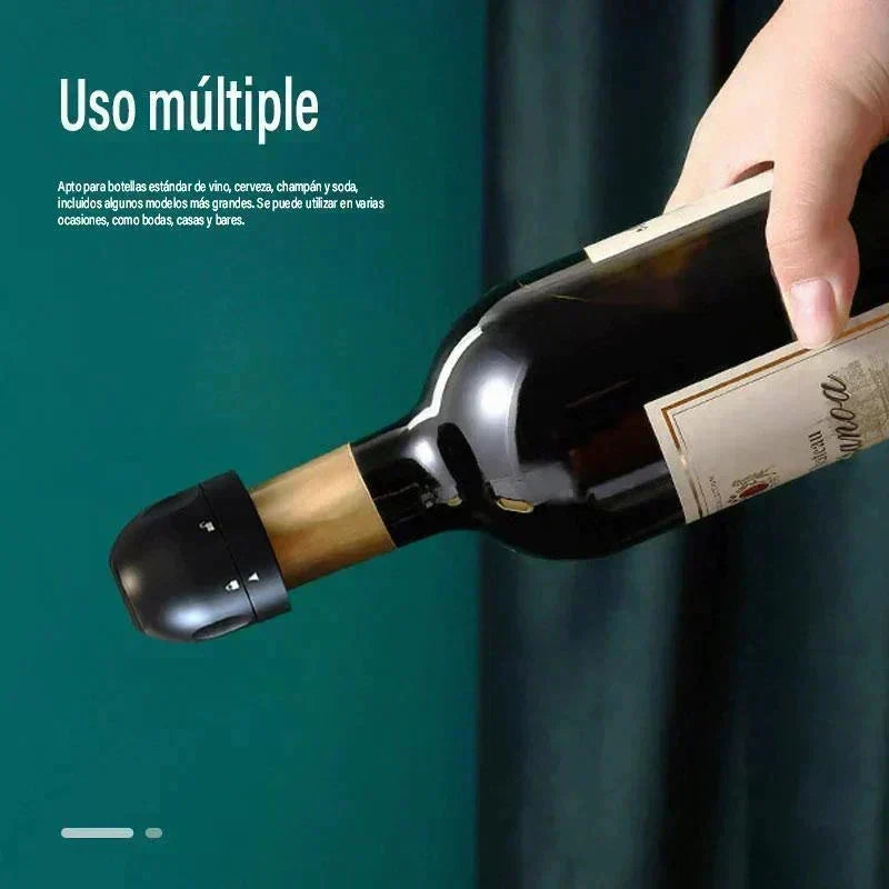 🍾 Vrilåspropper for vin og champagne