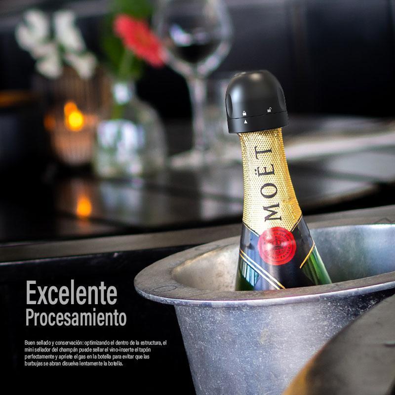 🍾 Vrilåspropper for vin og champagne