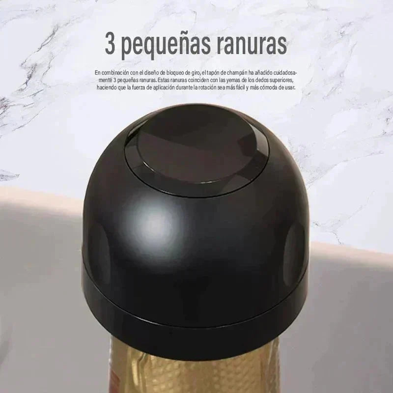 🍾 Vrilåspropper for vin og champagne