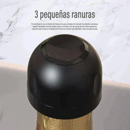 🍾 Vrilåspropper for vin og champagne