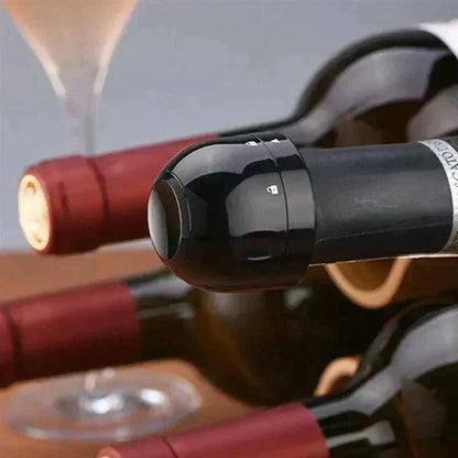 🍾 Vrilåspropper for vin og champagne
