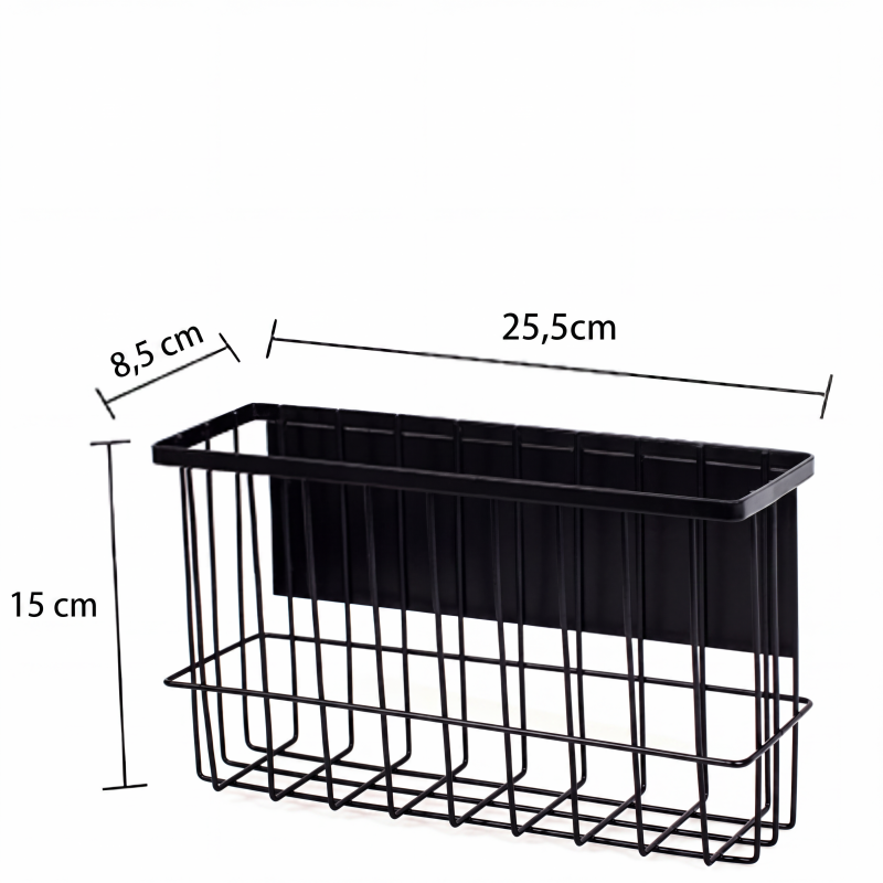 Magnetisk stativ for kjøleskapsside
