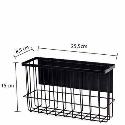 Magnetisk stativ for kjøleskapsside