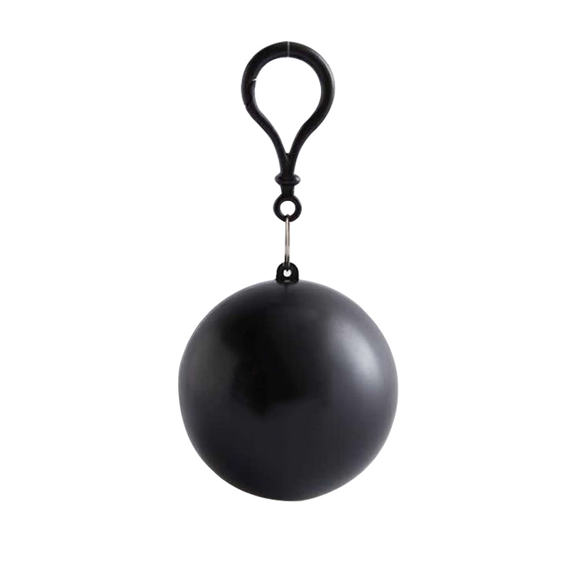 Engangsregnfrakk i mini-ballform (1 + 1 gratis 🎁)