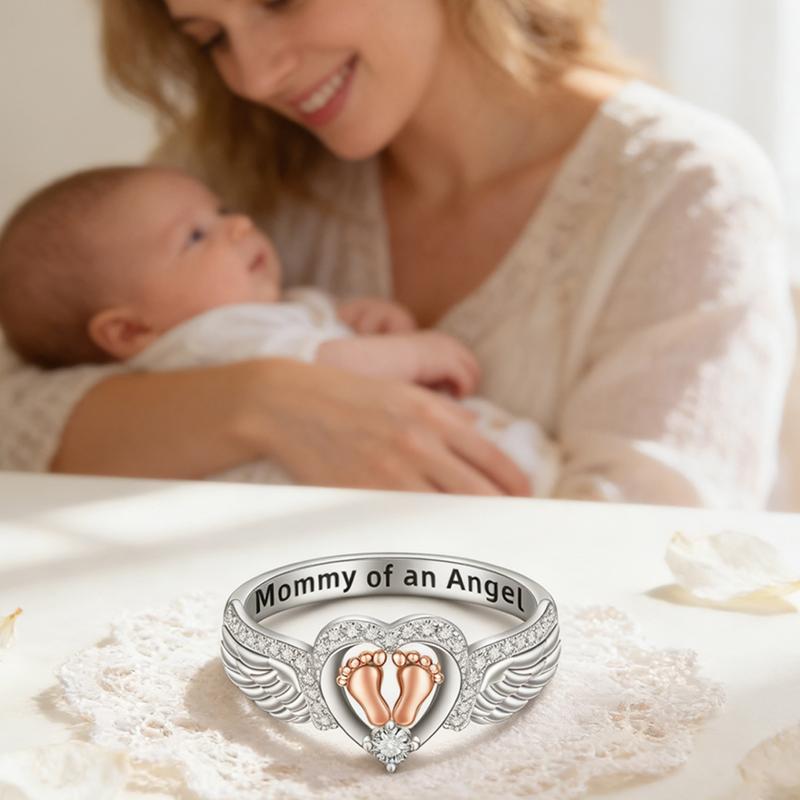 🥳2026 HOT SALE🥳💞Over 50 000 solgt!⏳✨Glitrende hjerte-minnering til mødre