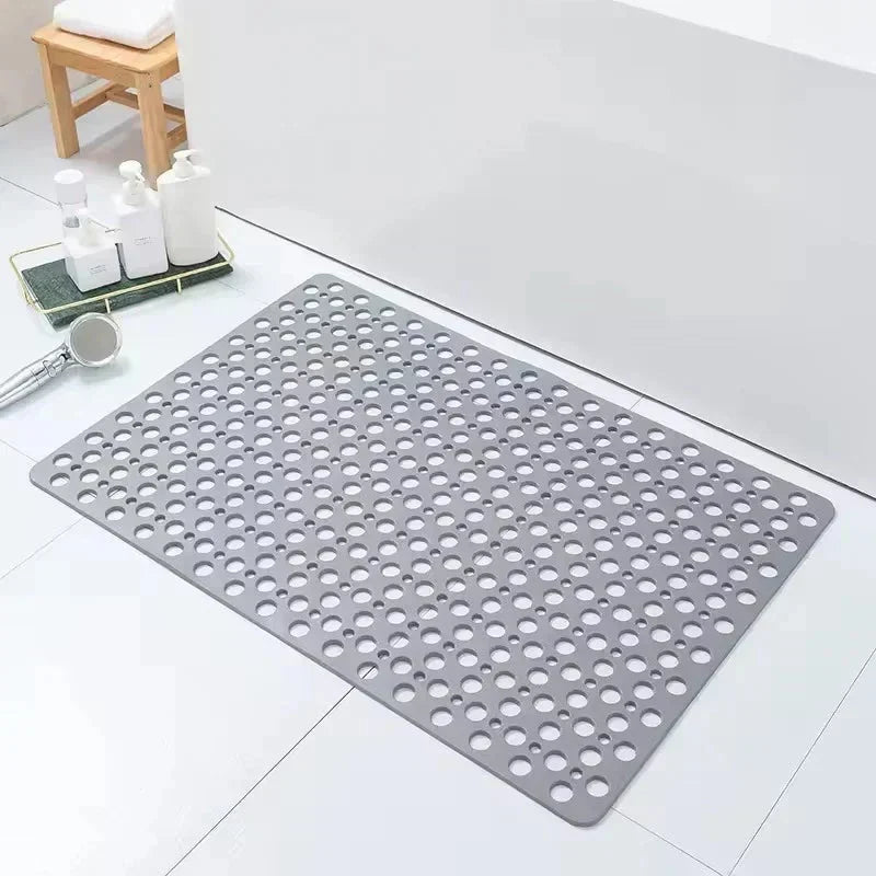 🛁🚿Premium sklisikker dusjmatte med sterke sugekopper🧼