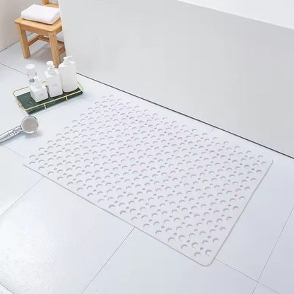🛁🚿Premium sklisikker dusjmatte med sterke sugekopper🧼