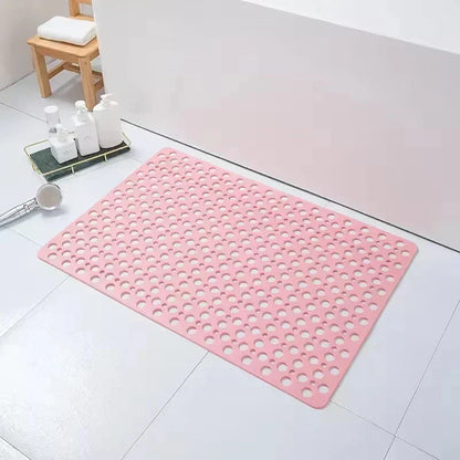 🛁🚿Premium sklisikker dusjmatte med sterke sugekopper🧼