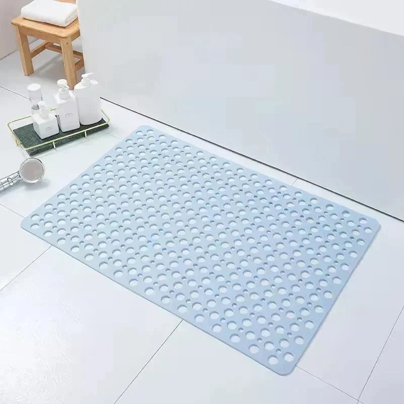 🛁🚿Premium sklisikker dusjmatte med sterke sugekopper🧼