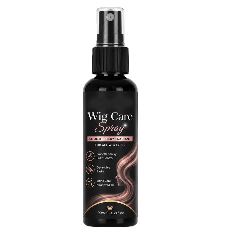 💇‍♀️ Parykk-utredningsspray – Gir mer frizz og gjenoppretter naturlig glans ✨