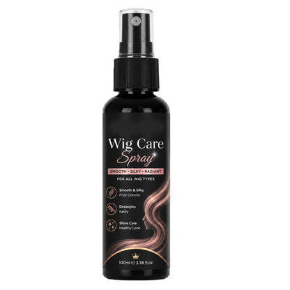 💇‍♀️ Parykk-utredningsspray – Gir mer frizz og gjenoppretter naturlig glans ✨