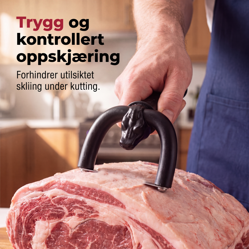 🥩🔥Manuell fettfjerner for storfekjøtt og svinekjøtt – Sunnere matlaging, fjerner overflødig fett enkelt