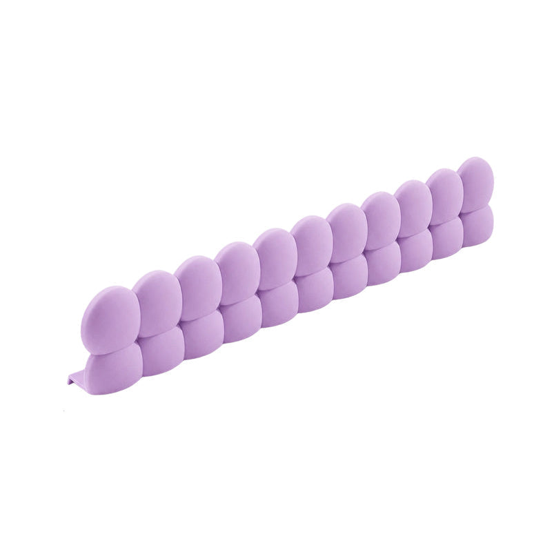 🥳HOT SALE🥳Sink Splash Guard – Flexible silicone, easy wipe & splash-blocking. Dry counters – grab yours! ✅