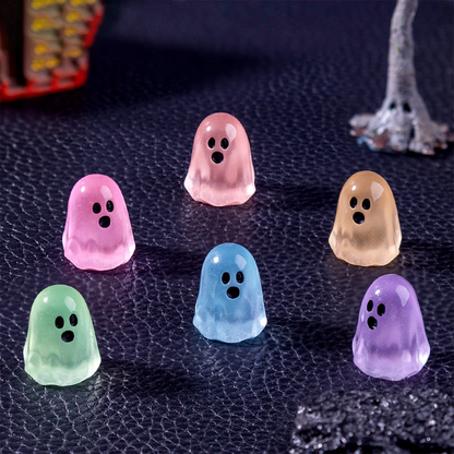 👻 Søte Halloween-spøkelsesdekorasjoner