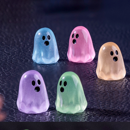 👻 Søte Halloween-spøkelsesdekorasjoner