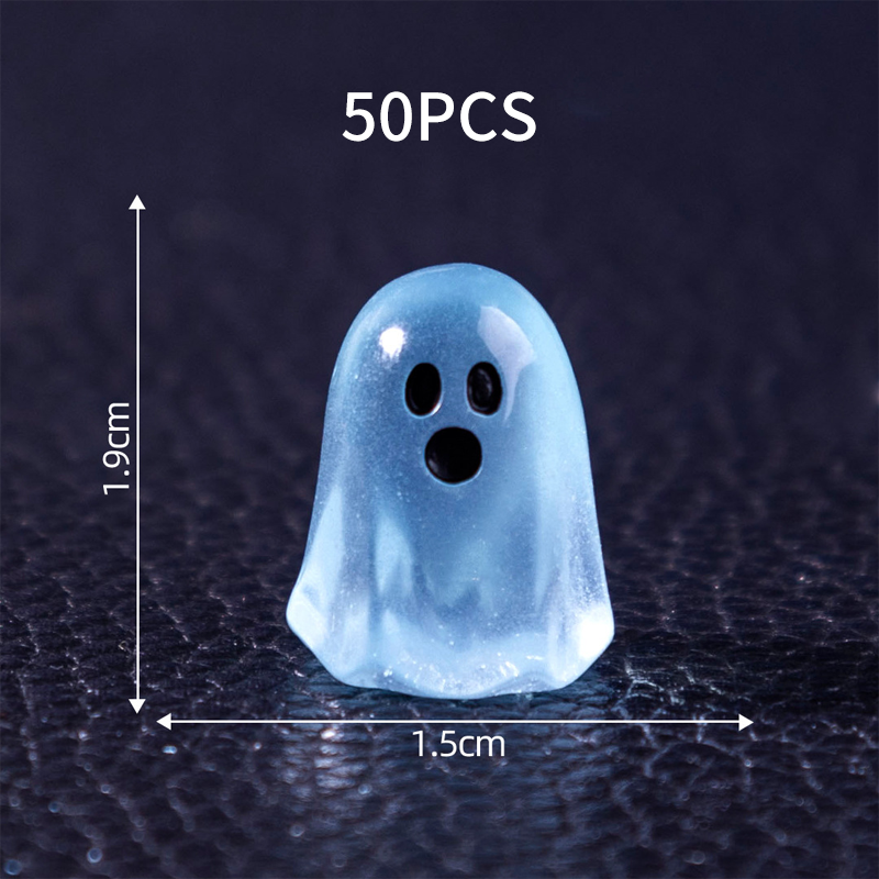 👻 Søte Halloween-spøkelsesdekorasjoner