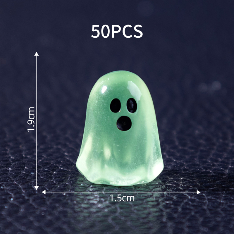 👻 Søte Halloween-spøkelsesdekorasjoner