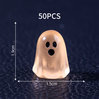 👻 Søte Halloween-spøkelsesdekorasjoner