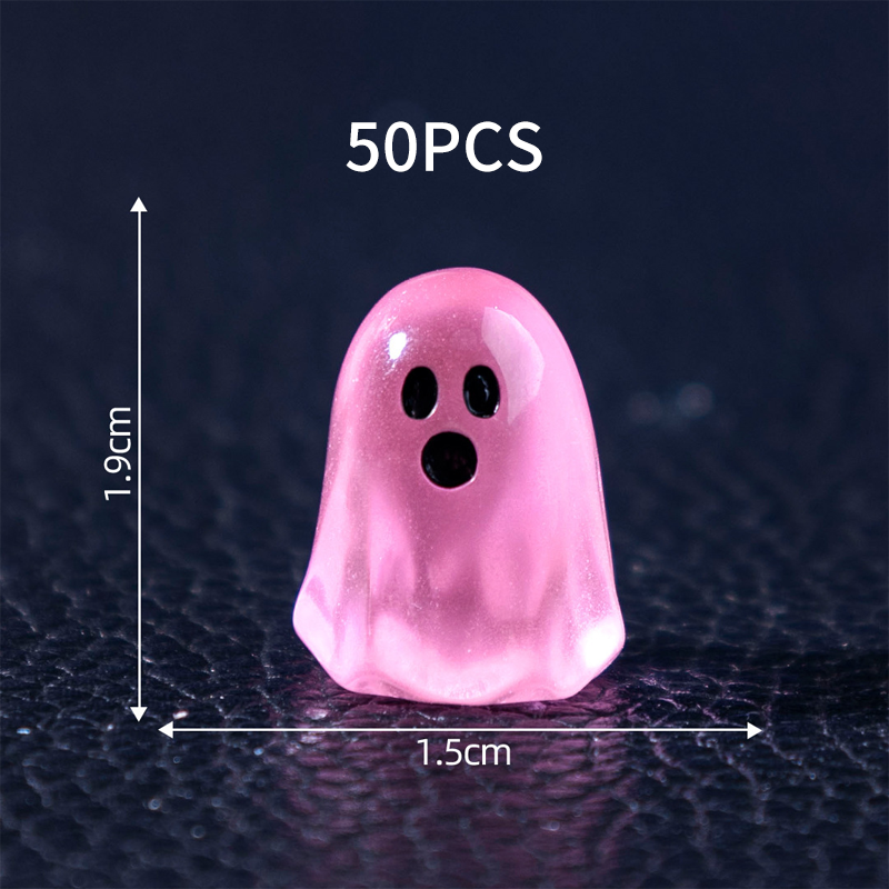 👻 Søte Halloween-spøkelsesdekorasjoner