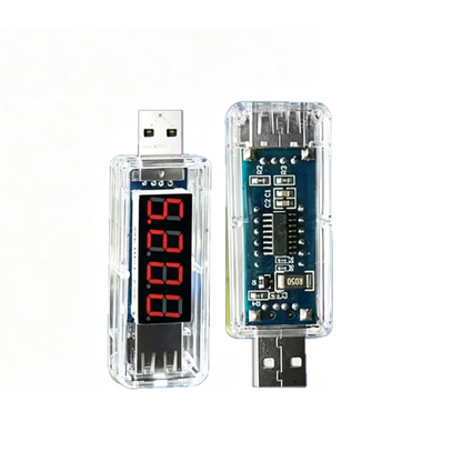 USB-dongle for reparasjon av smarttelefonbatterier