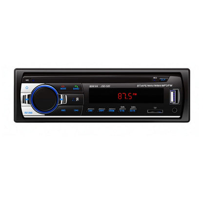 🥳2026 HOT SALE🥳💞50K+ SOLD! 🎵🚗 50% OFF! Bluetooth Car Radio – Bluetooth 5.0, dual USB & lossless audio (FLAC/APE). Hands-free calling, crisp sound – upgrade your drive! 📻✨