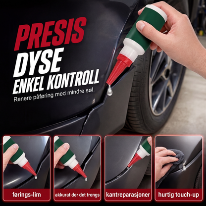 ⏰🔥BEGRENSET TID: bare 139kr!🚗Flerbrukslim for reparasjon av bilstøtfanger