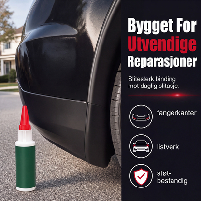 ⏰🔥BEGRENSET TID: bare 139kr!🚗Flerbrukslim for reparasjon av bilstøtfanger