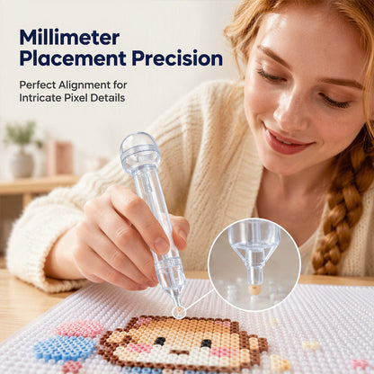 🎁🎄Julesalg – 50 % rabatt!🔥2.6 mm penn for smelteperler