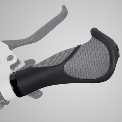 🚴 BEGRENSET TID 50 % RABATT ✨ Ergonomiske sykkelhåndtak — TPR sklisikker, sikker låsing, universell passform