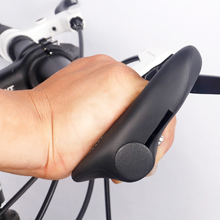 🚴 BEGRENSET TID 50 % RABATT ✨ Ergonomiske sykkelhåndtak — TPR sklisikker, sikker låsing, universell passform