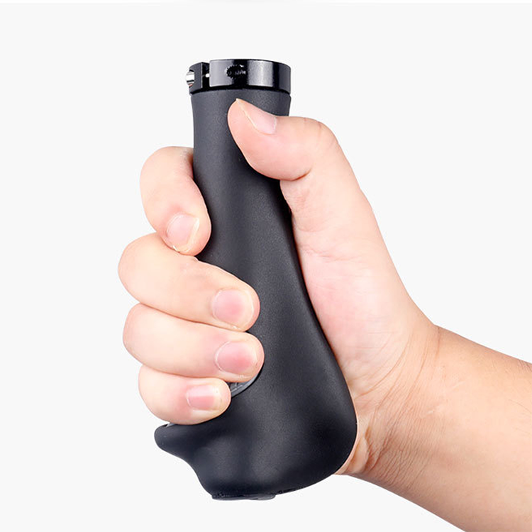 🚴 BEGRENSET TID 50 % RABATT ✨ Ergonomiske sykkelhåndtak — TPR sklisikker, sikker låsing, universell passform