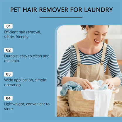Reusable Pet Hair Remover Laundry Balls